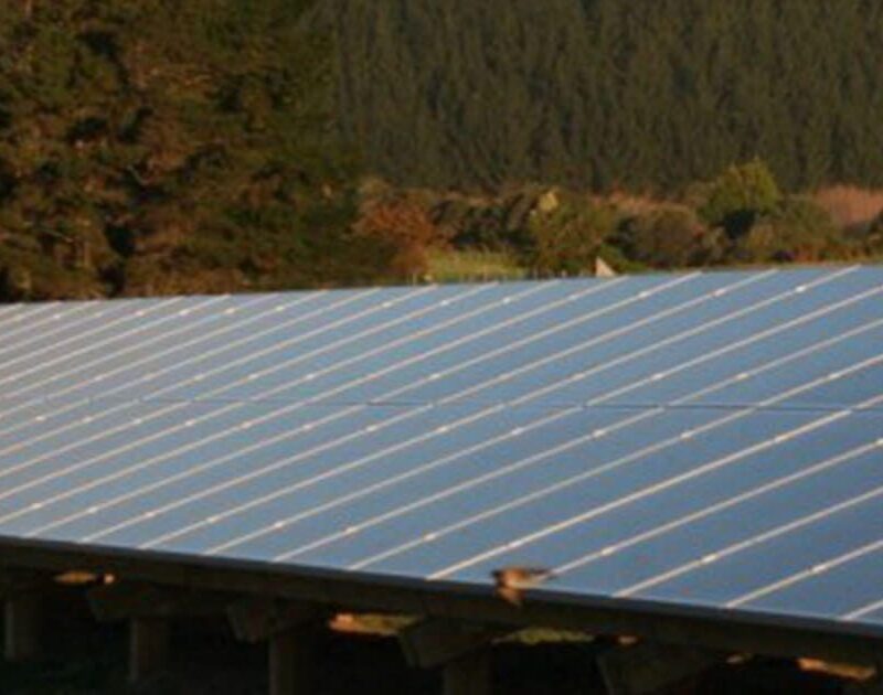 Making It Off-Grid
