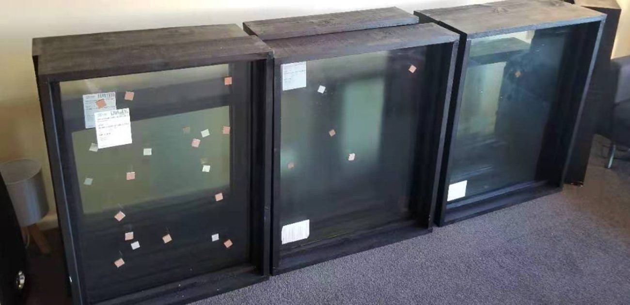 Building Windows & Doors
