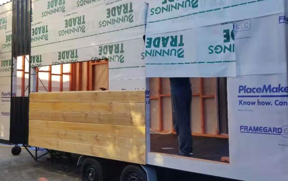 Building Day 4 & 5