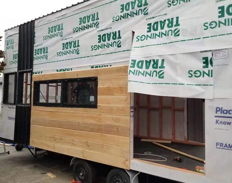 Building Day 4 & 5