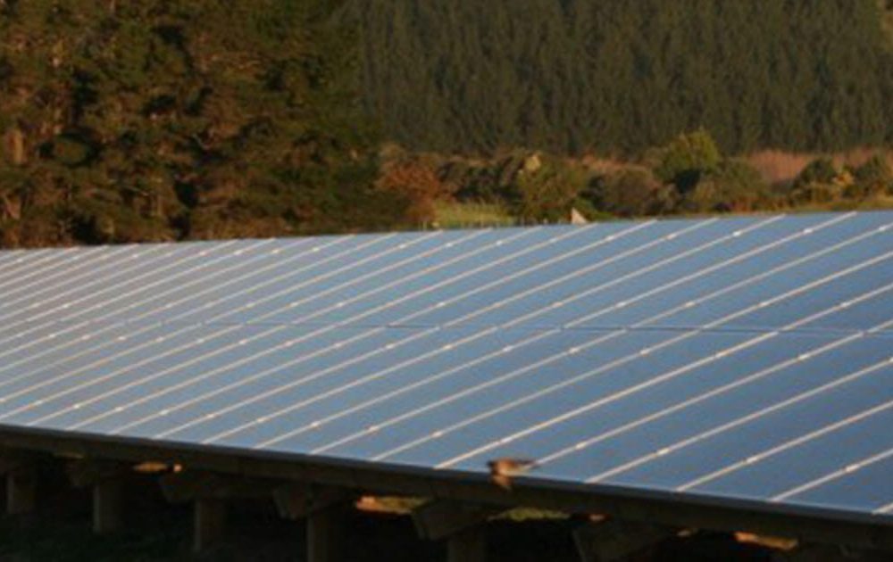 Making It Off-Grid