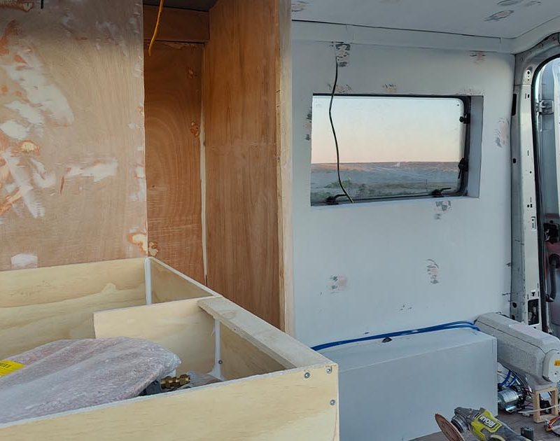 RV there yet?